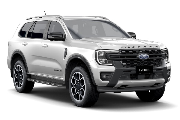 Ford Everest Auto Sài Gòn