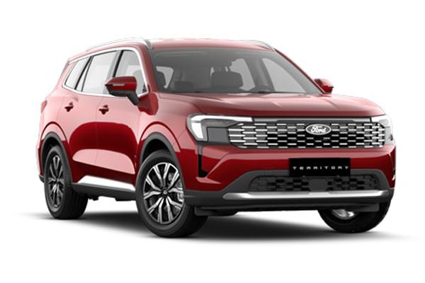 Ford Territory Auto Sài Gòn