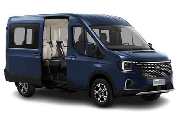 Ford Transit Auto Sài Gòn